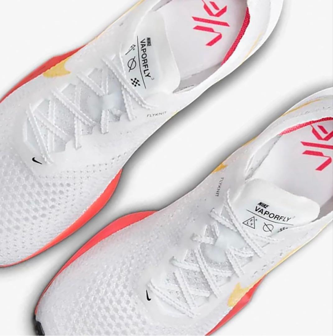 レア　希少　Vaporfly next%3 ヴェイパーフライ3 ナイキ　NIKE