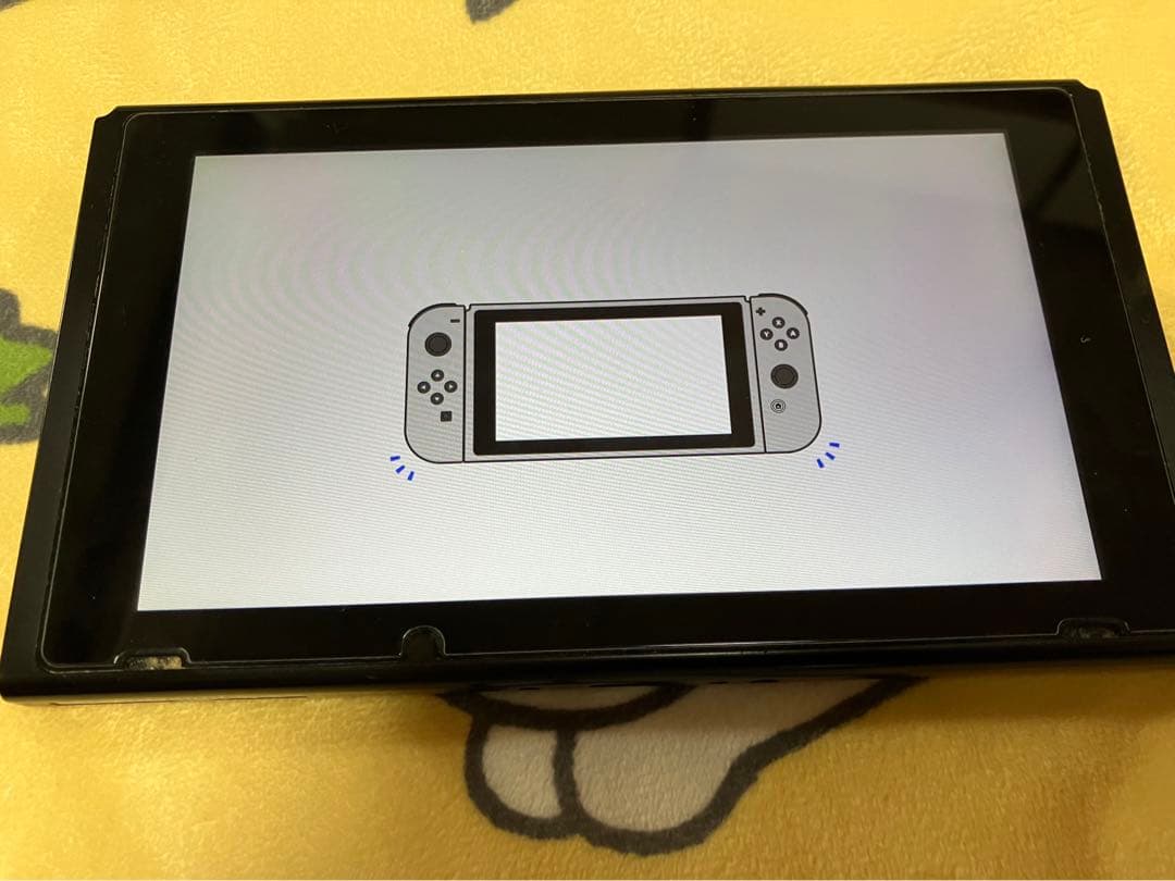 【ジャンク品】Switch ピカブイ限定