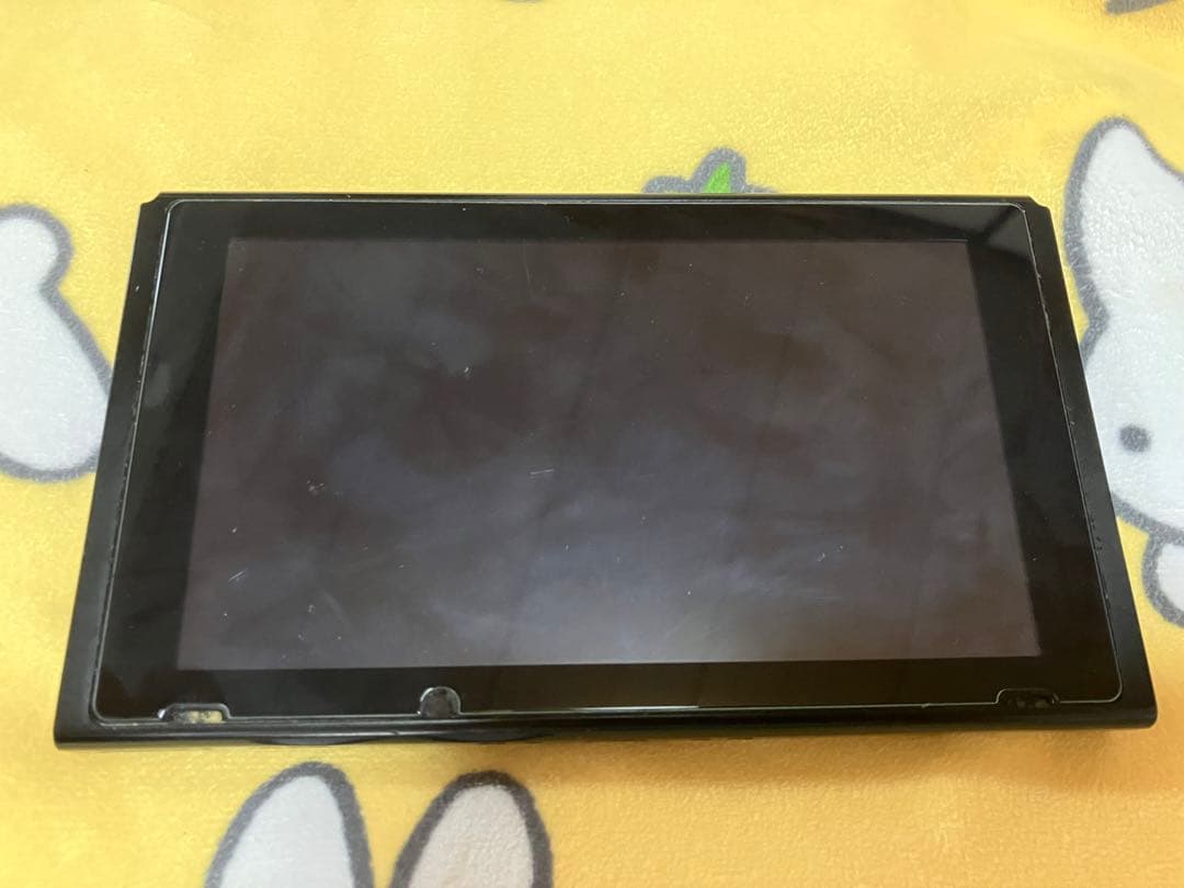 【ジャンク品】Switch ピカブイ限定