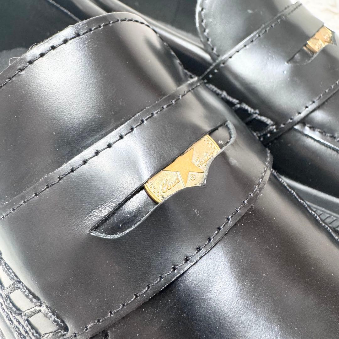 【新品未使用】コンバース オールスター ローファー 24.5 ブラック