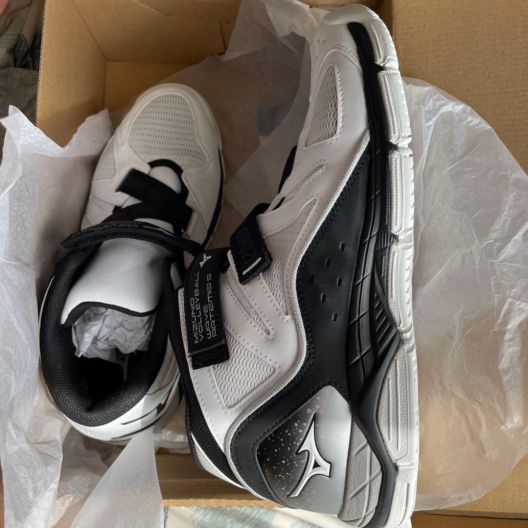 MIZUNO ウェーブアルテミス5 WIDE バレーボールシューズ 26.0cm