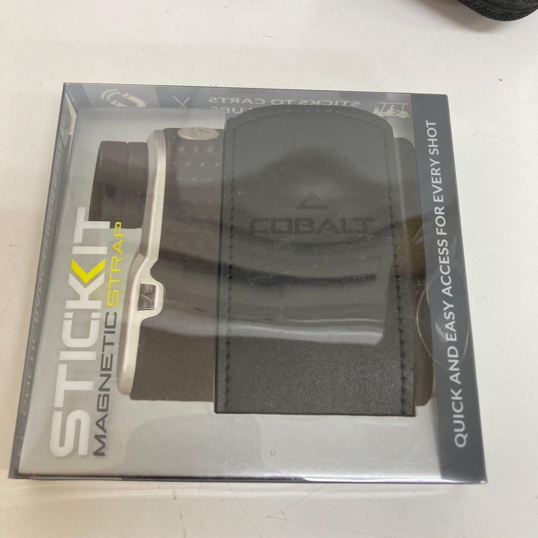 B122-37 COBALT Q-4 Slope ゴルフ用距離計