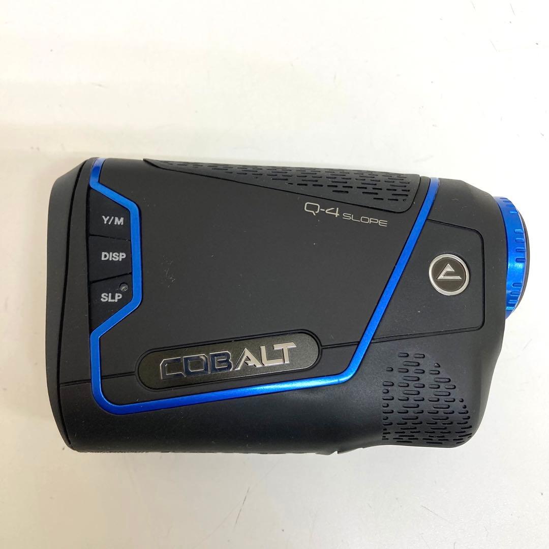 B122-37 COBALT Q-4 Slope ゴルフ用距離計