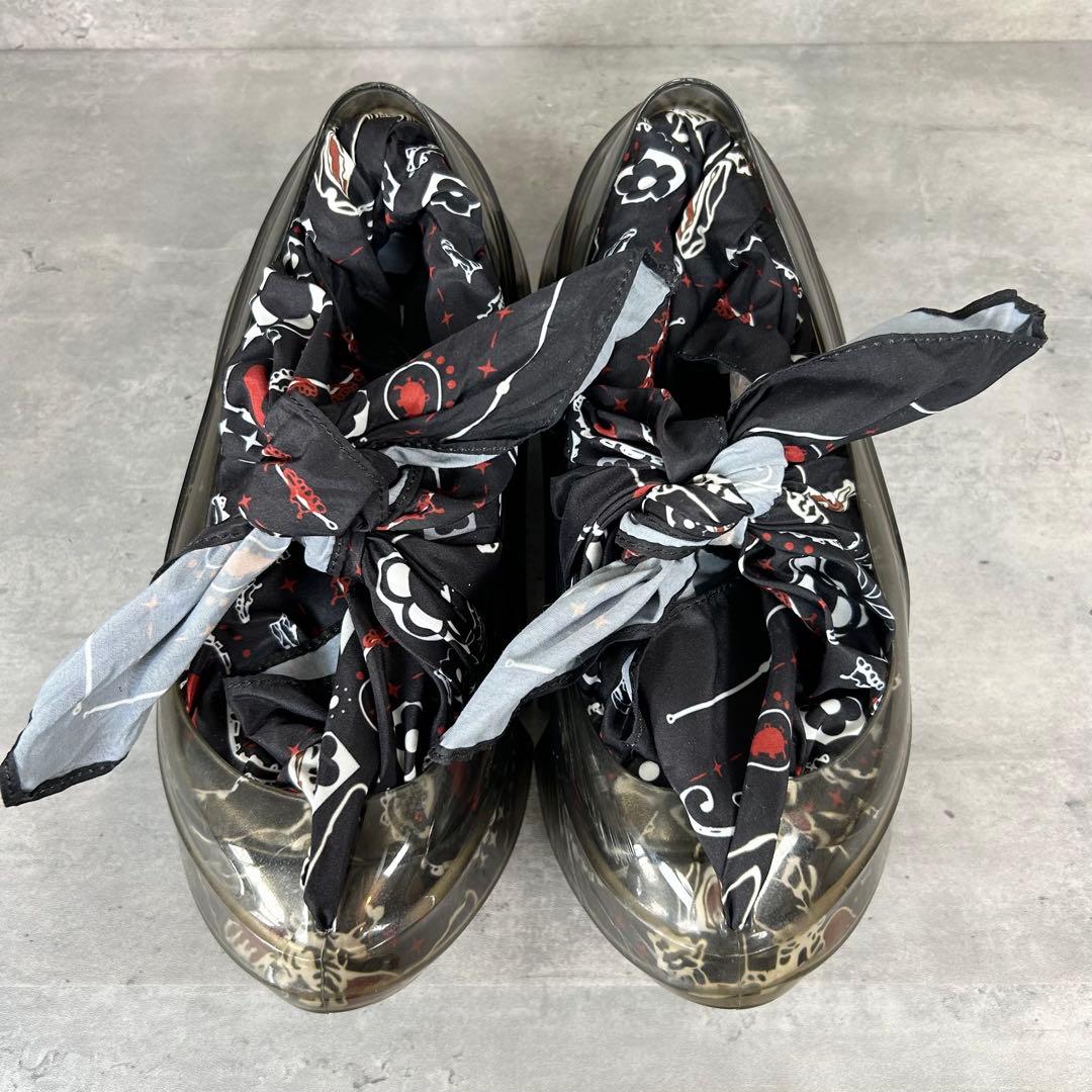 grounds グラウンズ ORCA HANKIE 定価¥55,000