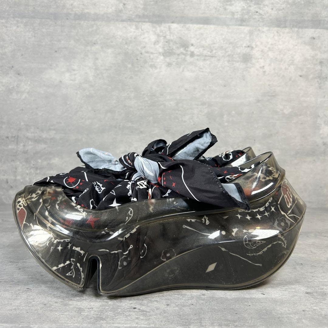 grounds グラウンズ ORCA HANKIE 定価¥55,000