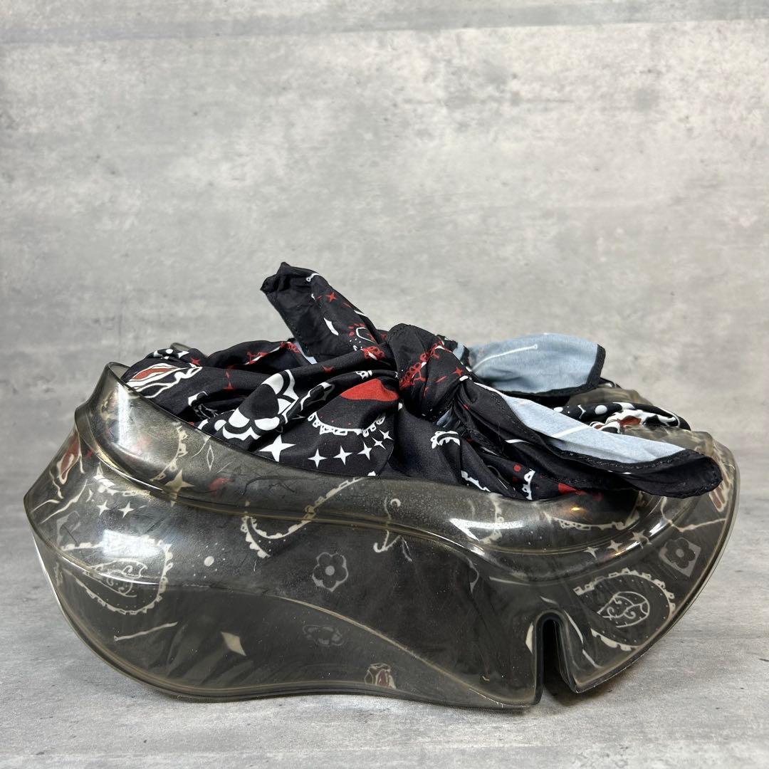 grounds グラウンズ ORCA HANKIE 定価¥55,000