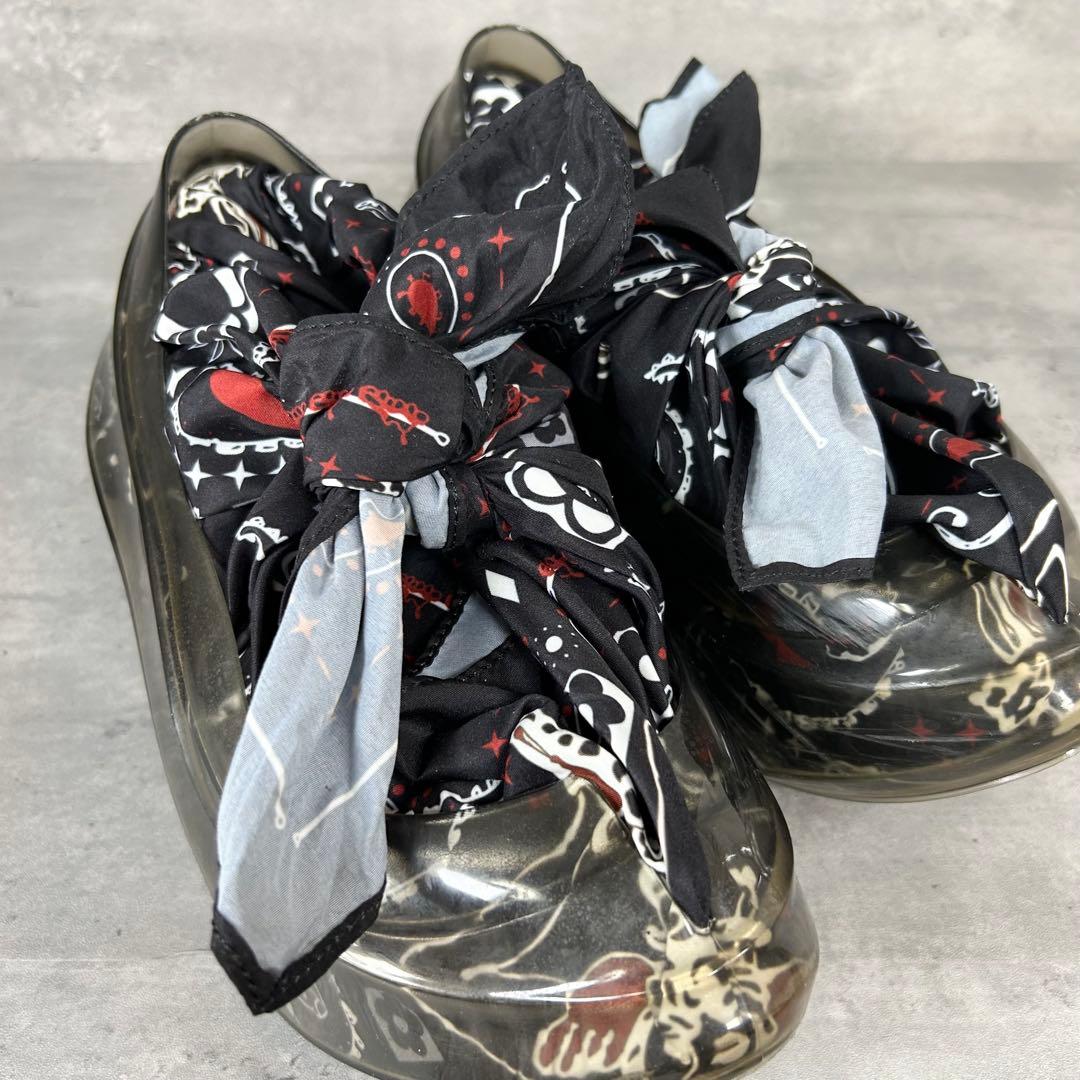 grounds グラウンズ ORCA HANKIE 定価¥55,000