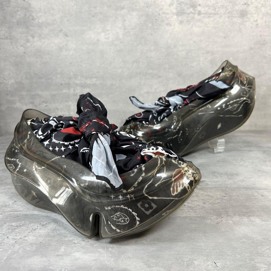 grounds グラウンズ ORCA HANKIE 定価¥55,000