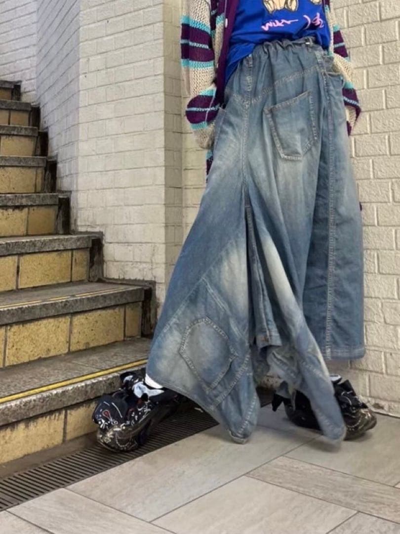 grounds グラウンズ ORCA HANKIE 定価¥55,000