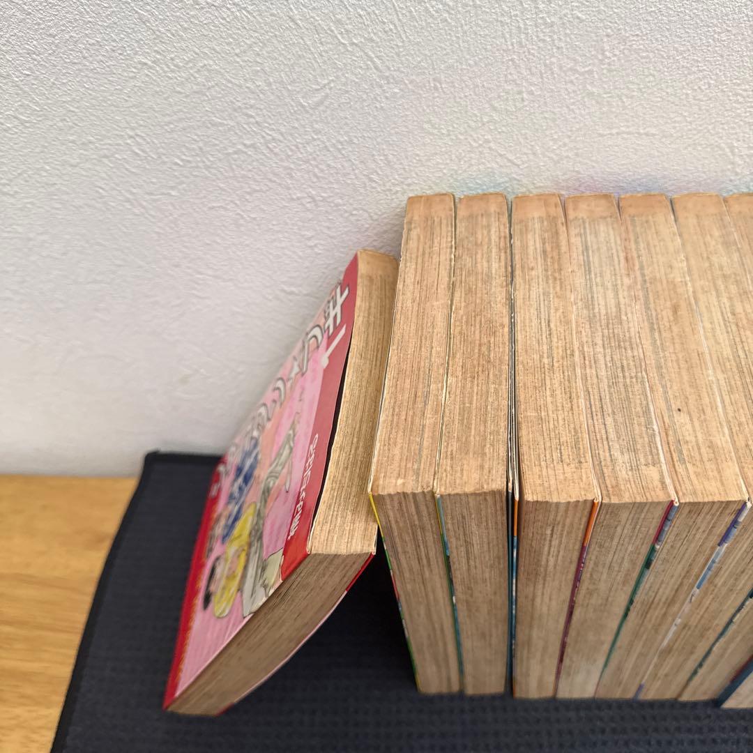 シャコタンブギ　全３２巻セット