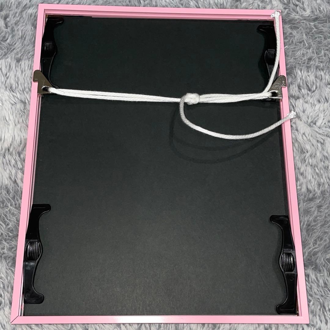 ギ*ン様 【限定300枚希少品】ときめきメモリアル 藤崎詩織 フレーム付き リト