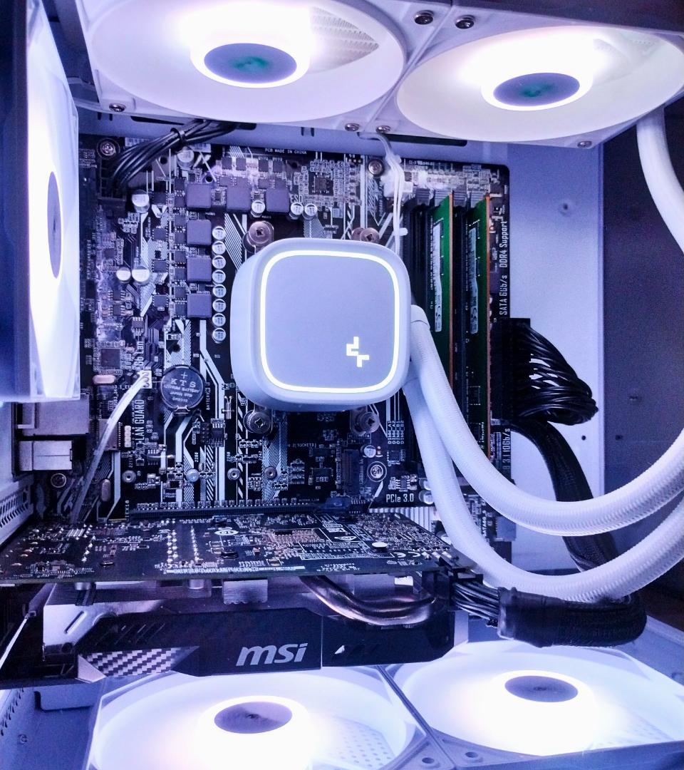 ゲーミングPC/Ryzen5 2600/GTX1060/メモリ8G/送料無料