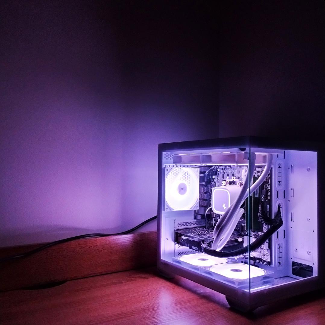 ゲーミングPC/Ryzen5 2600/GTX1060/メモリ8G/送料無料