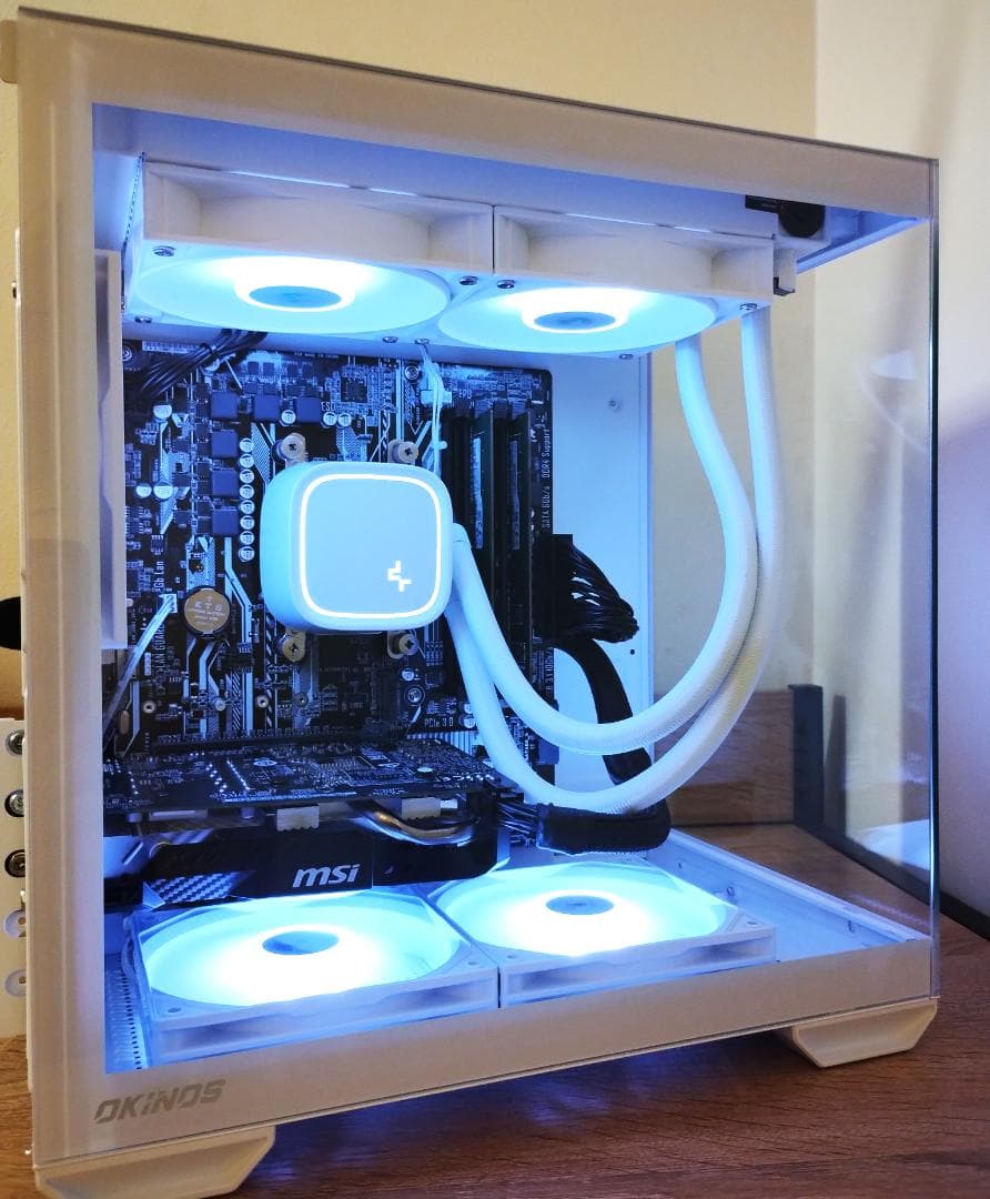 ゲーミングPC/Ryzen5 2600/GTX1060/メモリ8G/送料無料