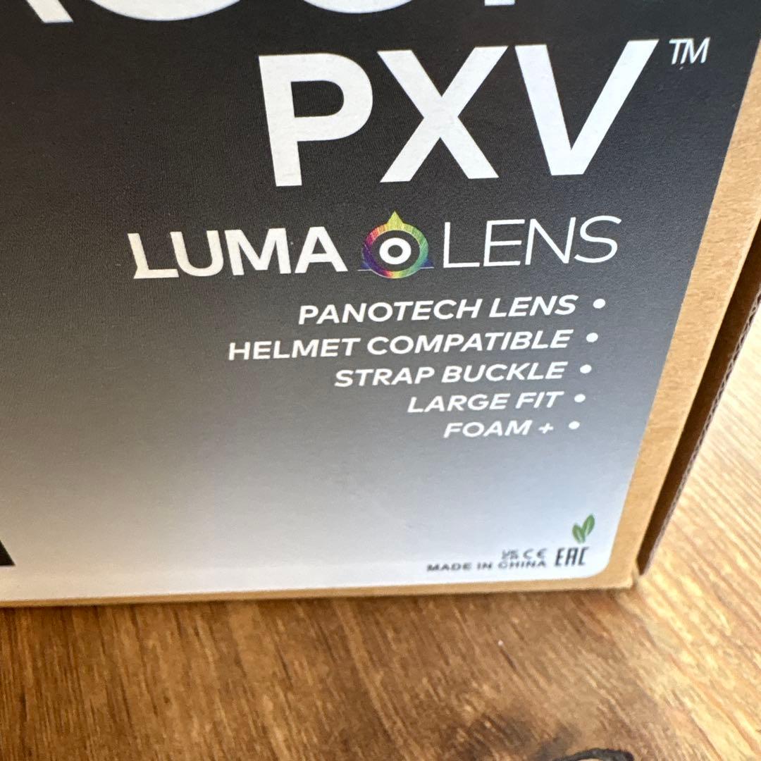 こむぎ ドラゴン ゴーグル PXV 新品