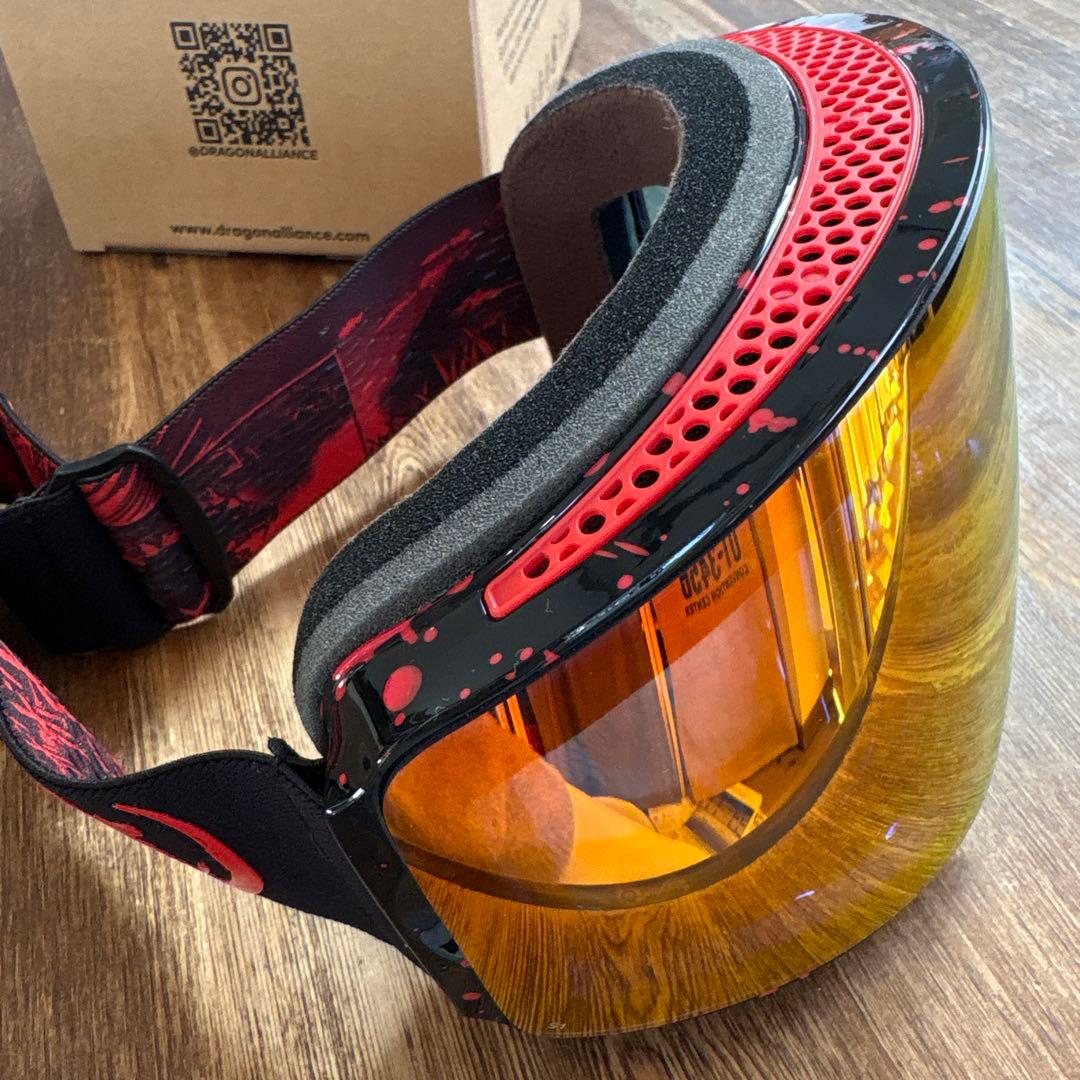 こむぎ ドラゴン ゴーグル PXV 新品