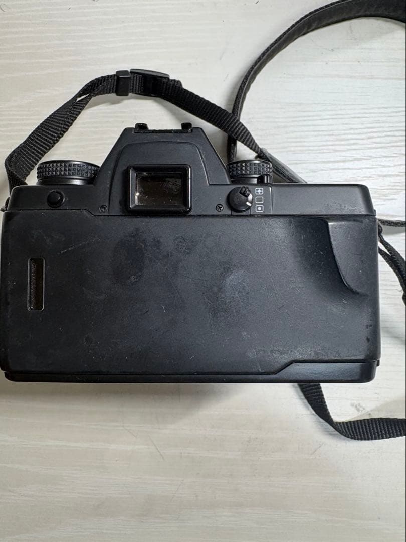 フィルムカメラ contax aria