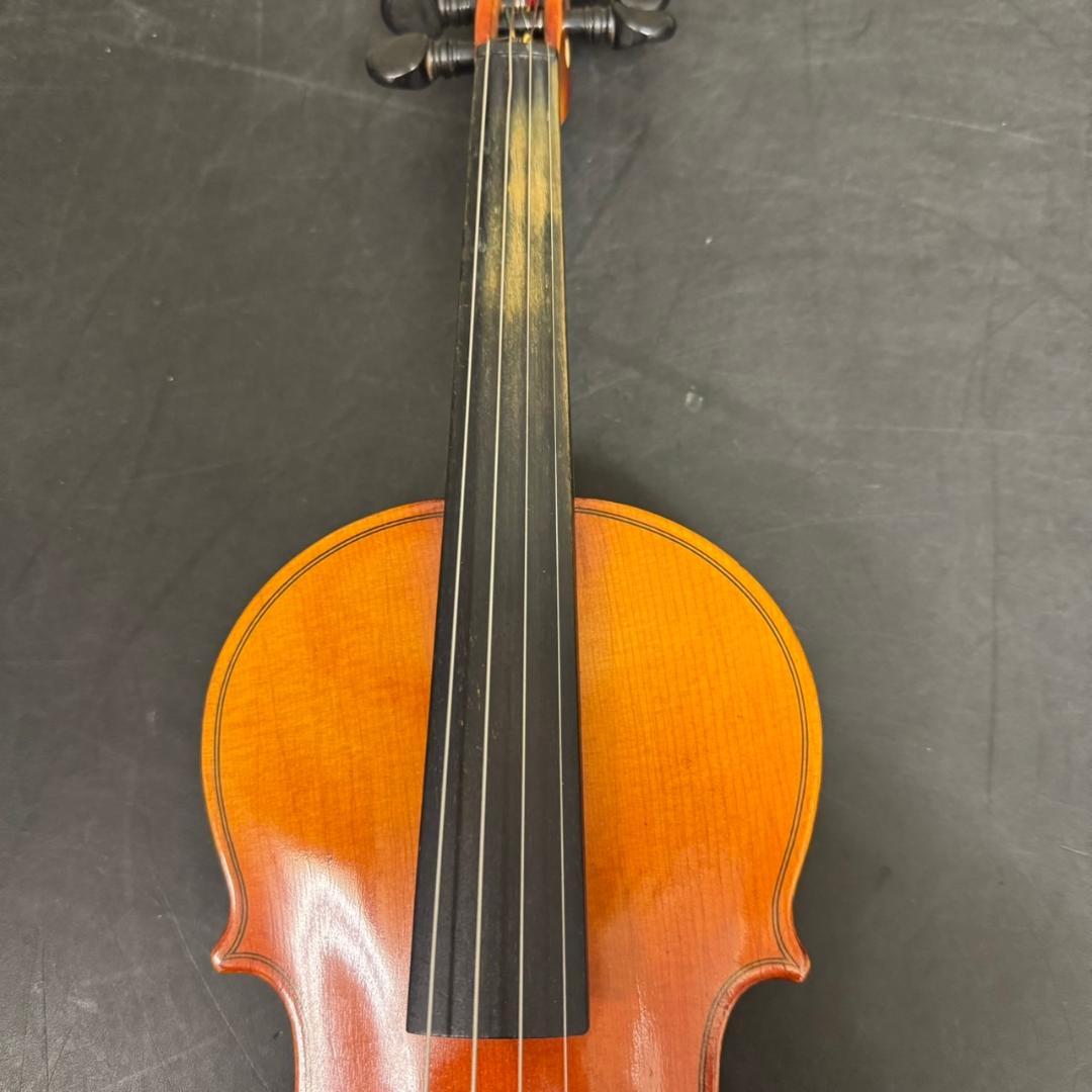 ☆SUZUKI　1/8　バイオリン　No.220　1981年製　鈴木バイオリン