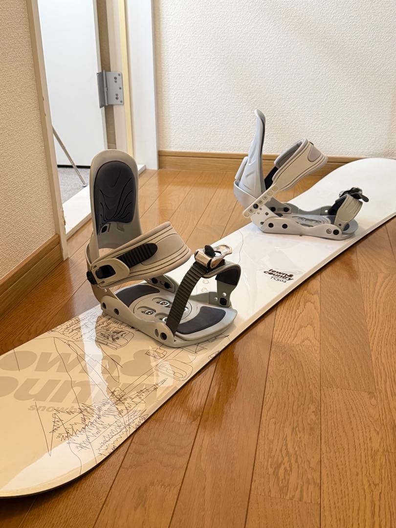 スノーボード board town and country