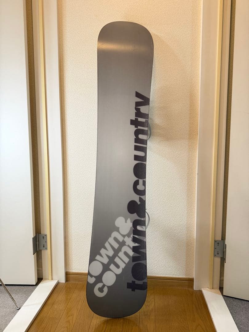 スノーボード board town and country