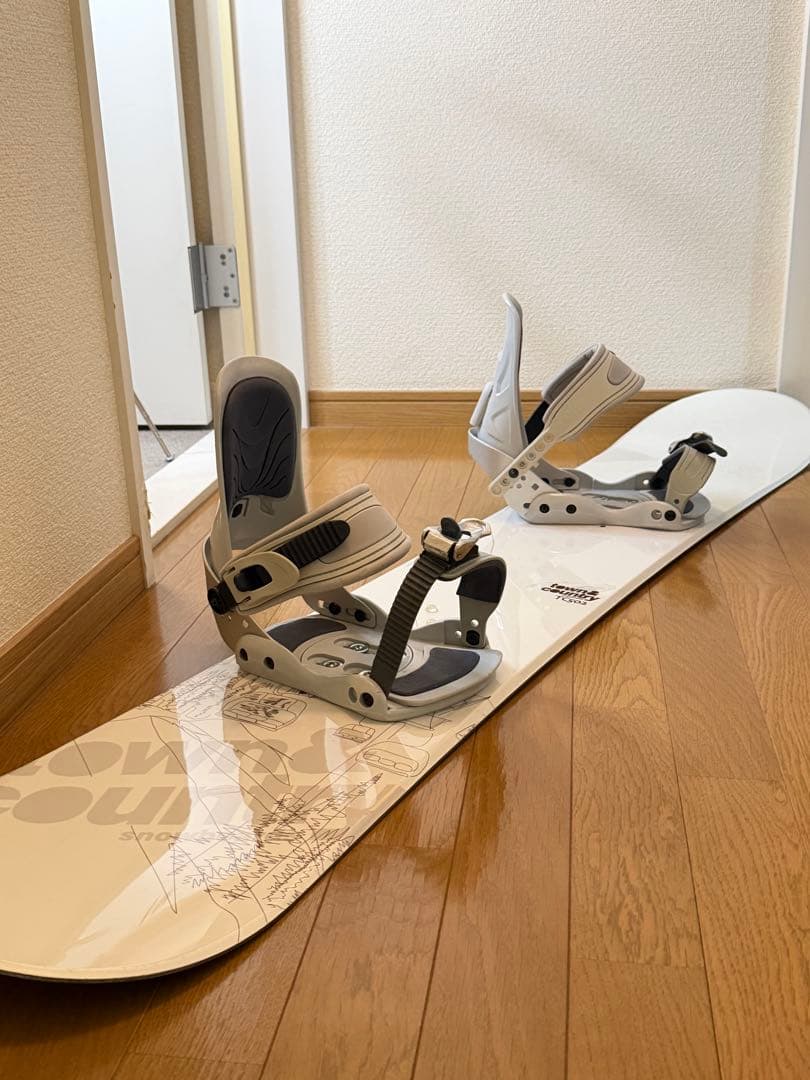スノーボード board town and country