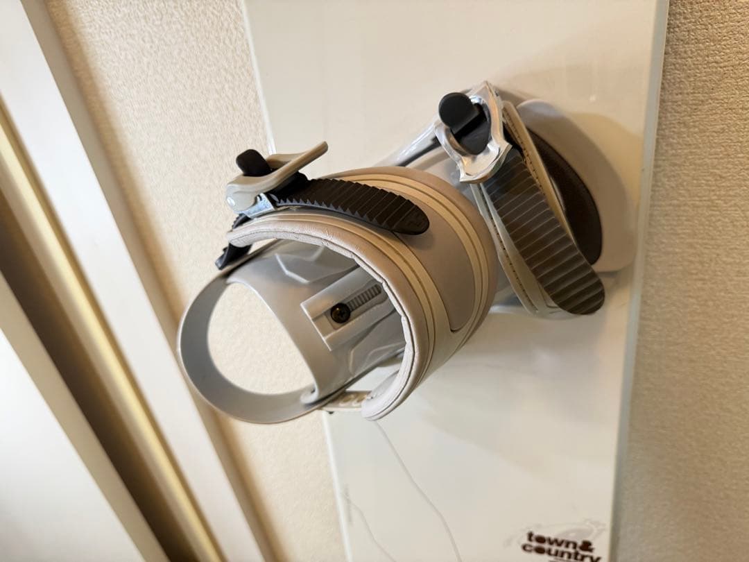 スノーボード board town and country