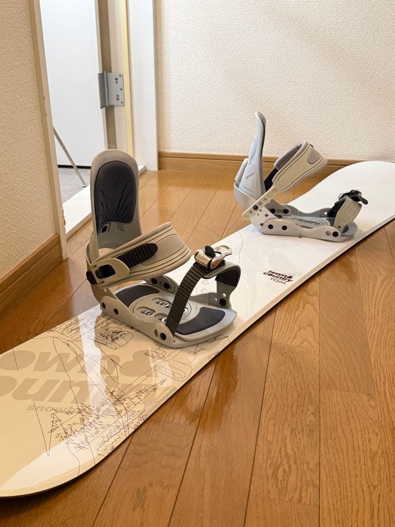 スノーボード board town and country