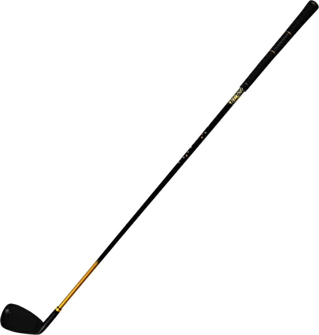 【新品】ムツミ ホンマ フルチタンアイアン カーボンシャフト 5本組 R