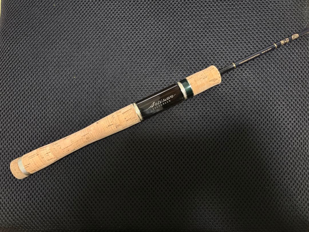 エバーグリーン アルチザン61L コンペティション AATS-61L/RF.