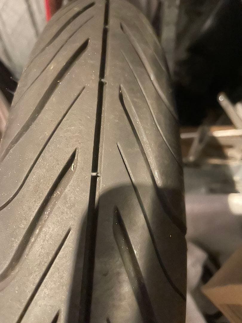 B　ジェイド250 ホイール　タイヤ付き