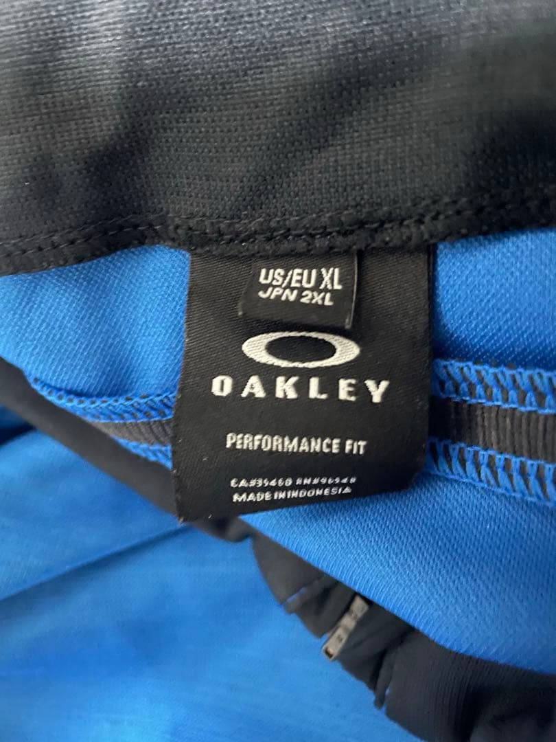 オークリー（OAKLEY） ジャージ TECH JERSEY 上下セット