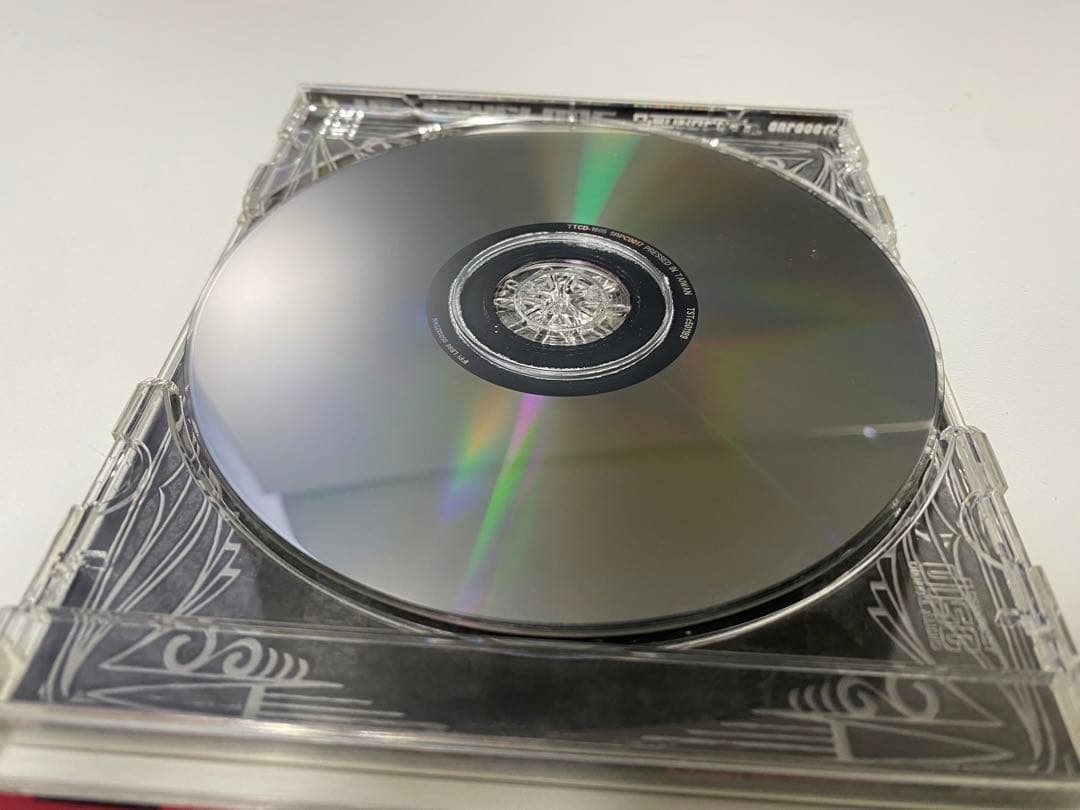 UG★PSYCLONE DJ Sharpnel