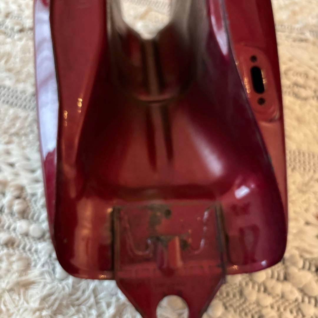 sr400 YAMAHA 20周年　タンク　サイドカバー