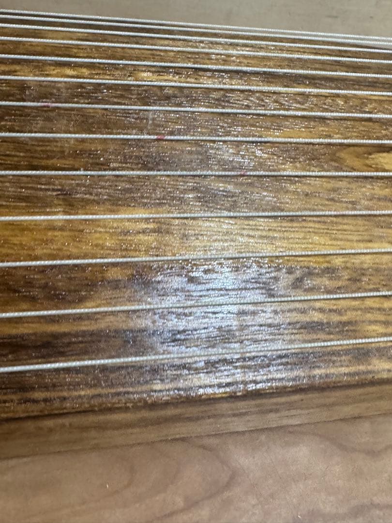 だれでも弾ける 高級三尺琴 弾龍