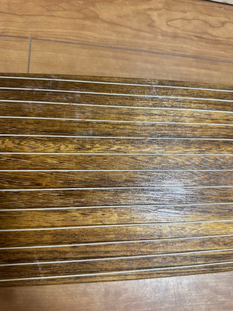 だれでも弾ける 高級三尺琴 弾龍