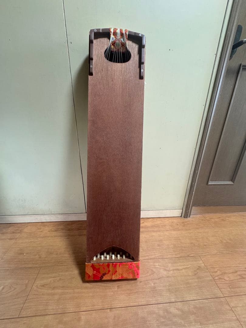 だれでも弾ける 高級三尺琴 弾龍