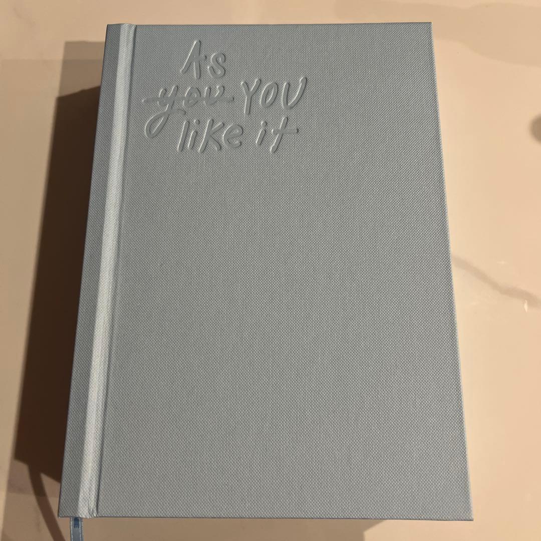 JENNIE ファンクラブ メンバーシップキット（会員カードなし）