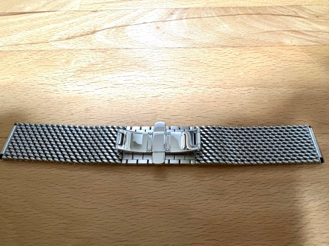 ハーマンステイブ　HERMANN STAIB 20mm (ミラネーゼブレス)