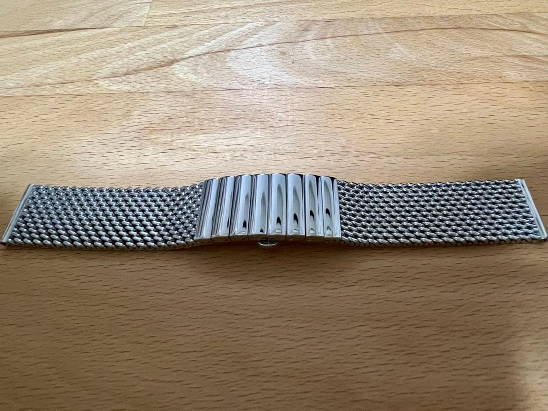 ハーマンステイブ　HERMANN STAIB 20mm (ミラネーゼブレス)