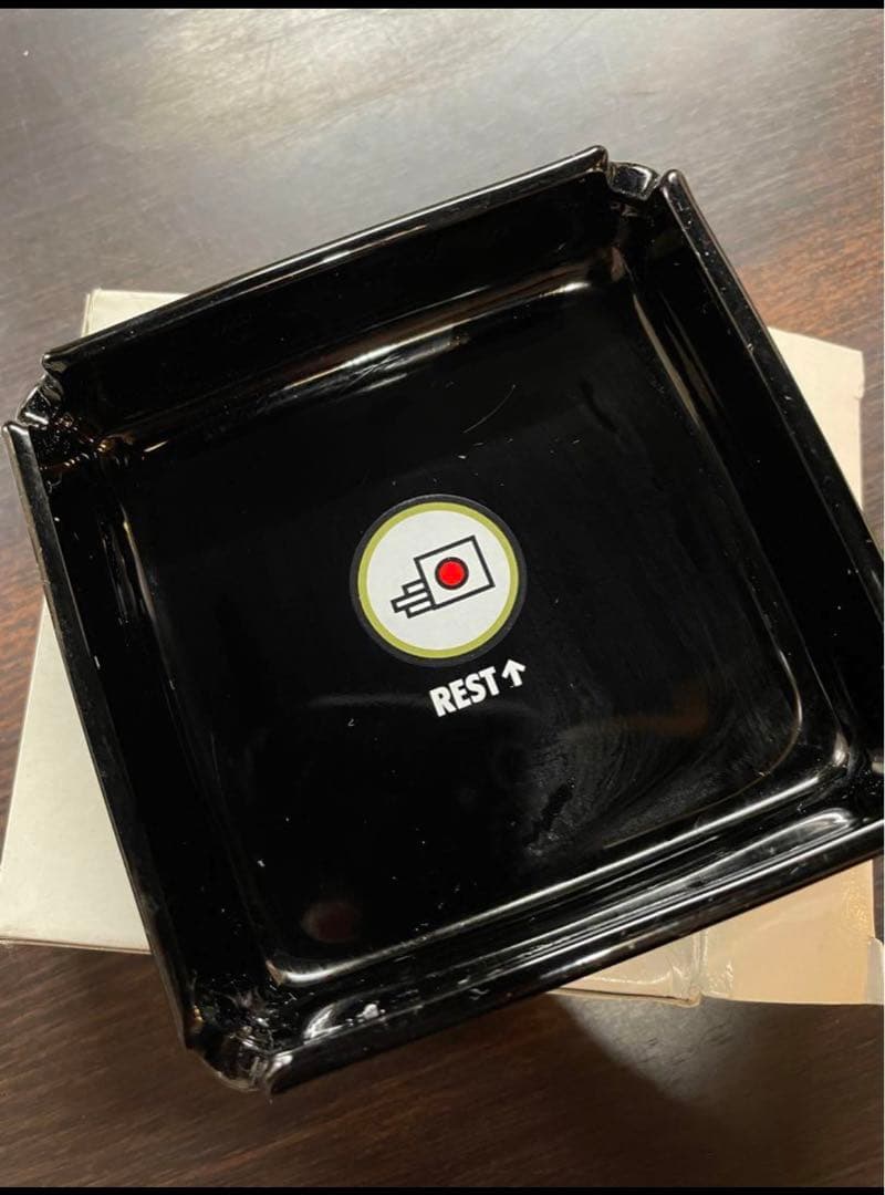 lucky strike ラッキーストライク　灰皿　小物入れ　8個