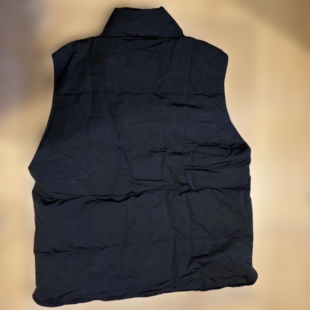 (今週末限定)N.HOOLYWOOD × WOOLRICH ダウンベスト