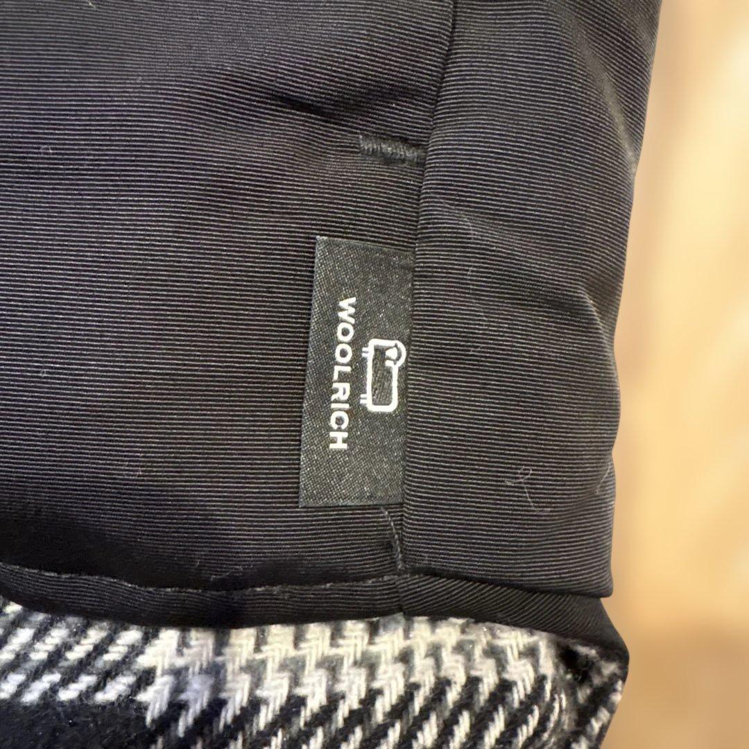 (今週末限定)N.HOOLYWOOD × WOOLRICH ダウンベスト