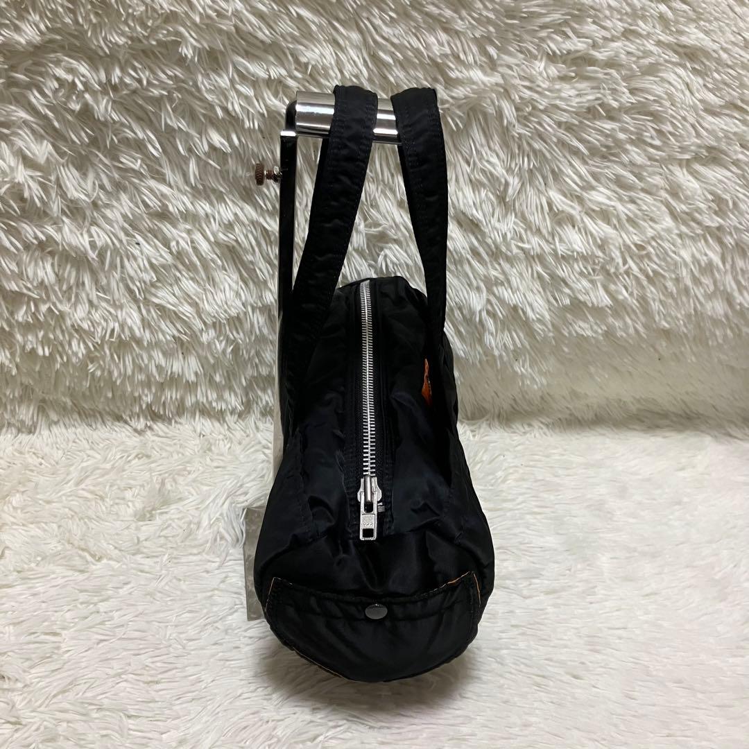 PORTER タンカー ダッフル バッグ S ミニボストンバッグ 美品