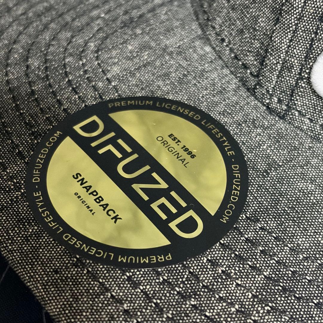 バイオハザード アンブレラスナップバック Difuzed