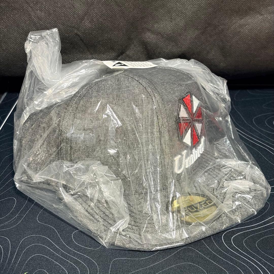 バイオハザード アンブレラスナップバック Difuzed