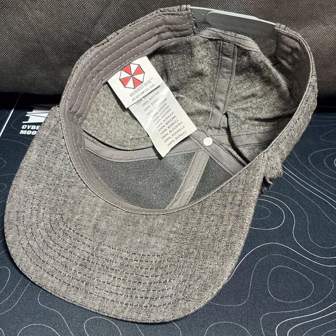 バイオハザード アンブレラスナップバック Difuzed