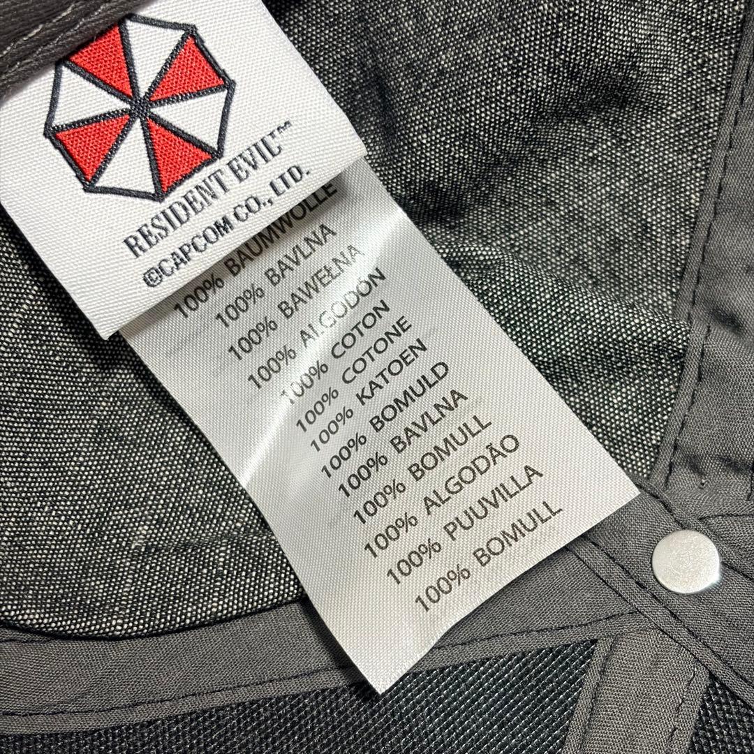 バイオハザード アンブレラスナップバック Difuzed