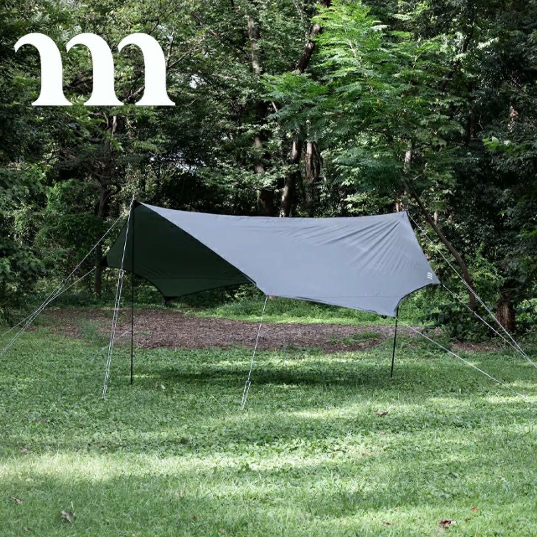 【MURACO ムラコ】SINKER 4 GREY シンカー4グレー