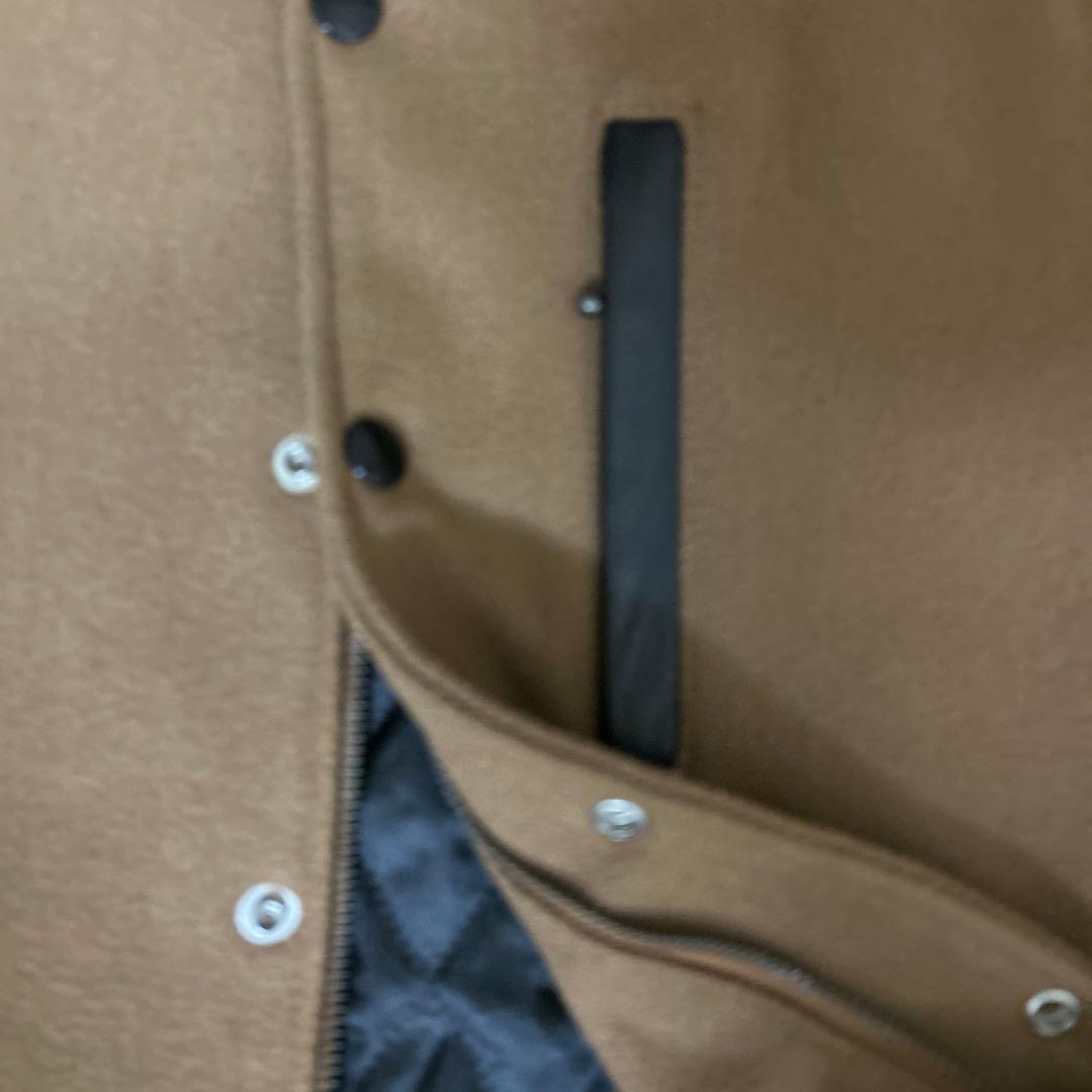 羊革 URBAN RESEARCH iD スタジャン Lサイズ