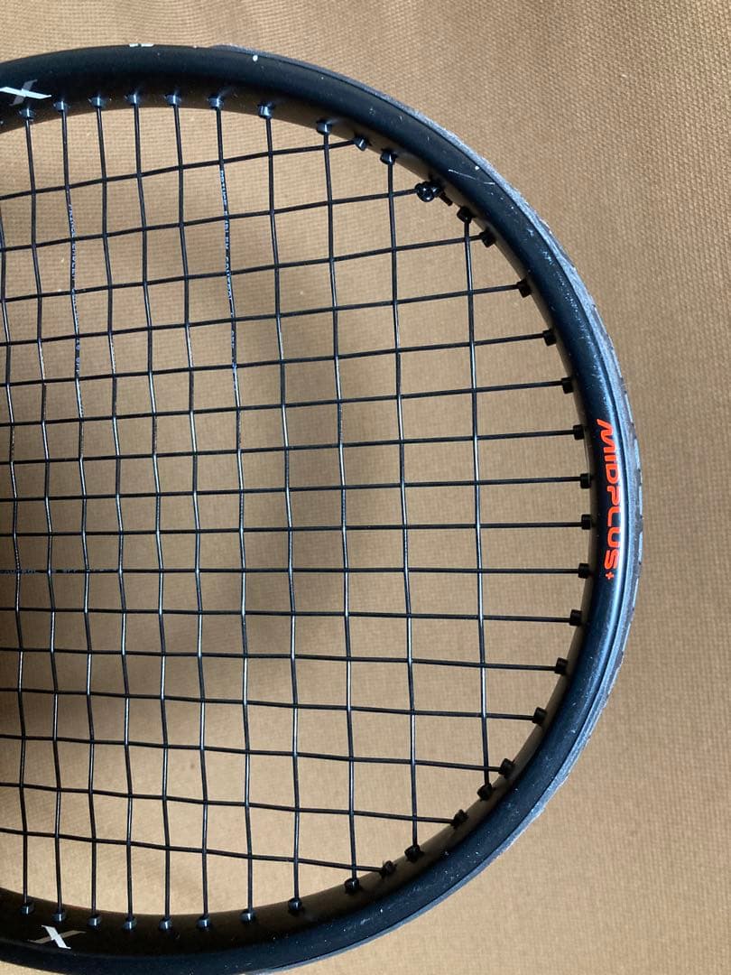 Prince プリンス X105 エックス105 G2 グリップ2 290g